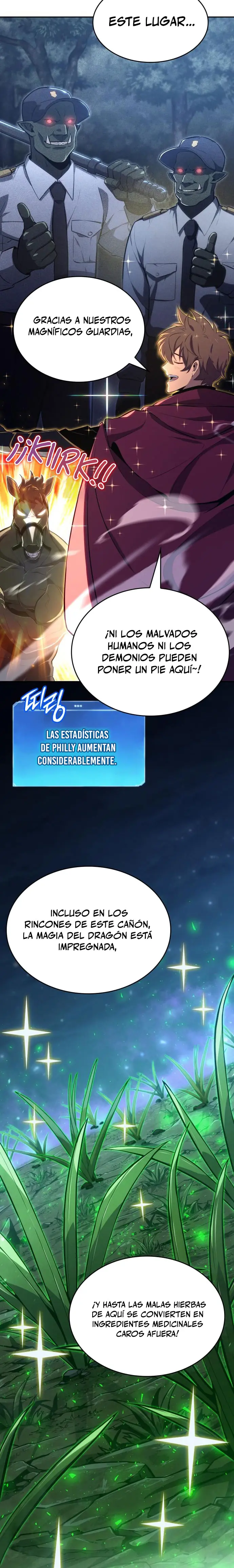  El guerrero despiadado > Capitulo 18 > Page 321