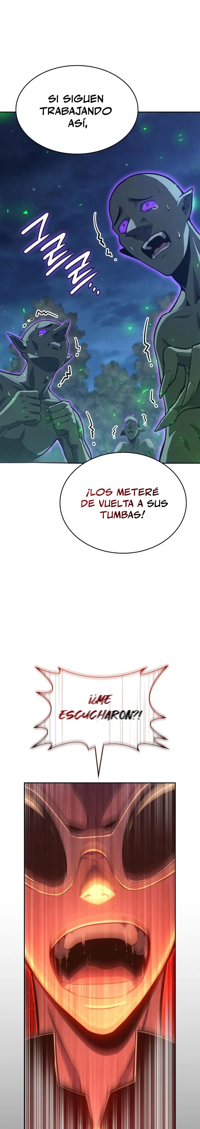  El guerrero despiadado > Capitulo 19 > Page 61
