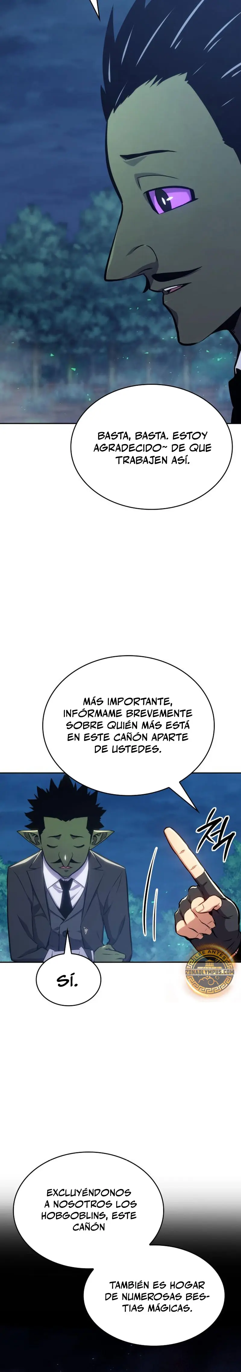  El guerrero despiadado > Capitulo 19 > Page 151