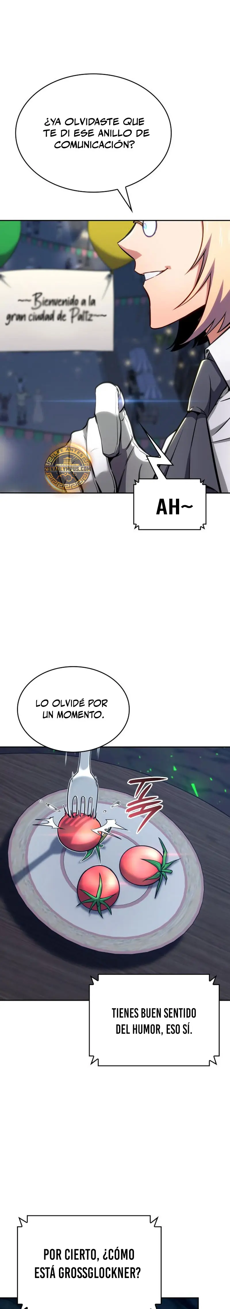  El guerrero despiadado > Capitulo 19 > Page 181