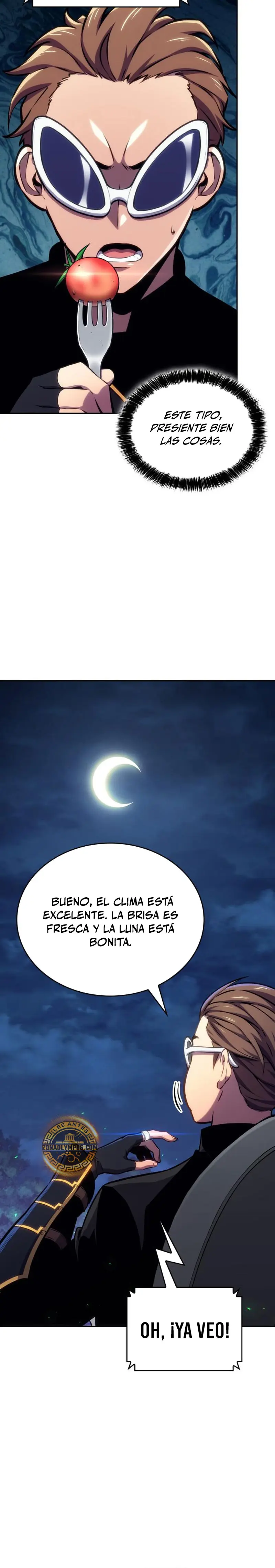  El guerrero despiadado > Capitulo 19 > Page 191