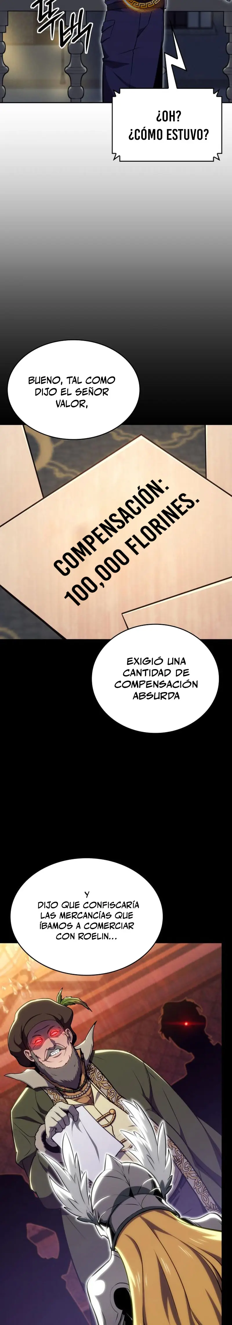  El guerrero despiadado > Capitulo 19 > Page 221