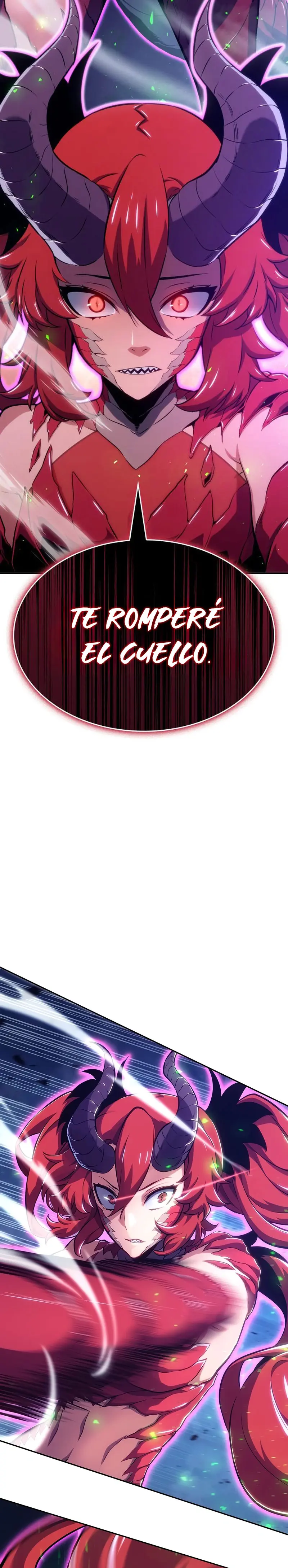  El guerrero despiadado > Capitulo 20 > Page 31