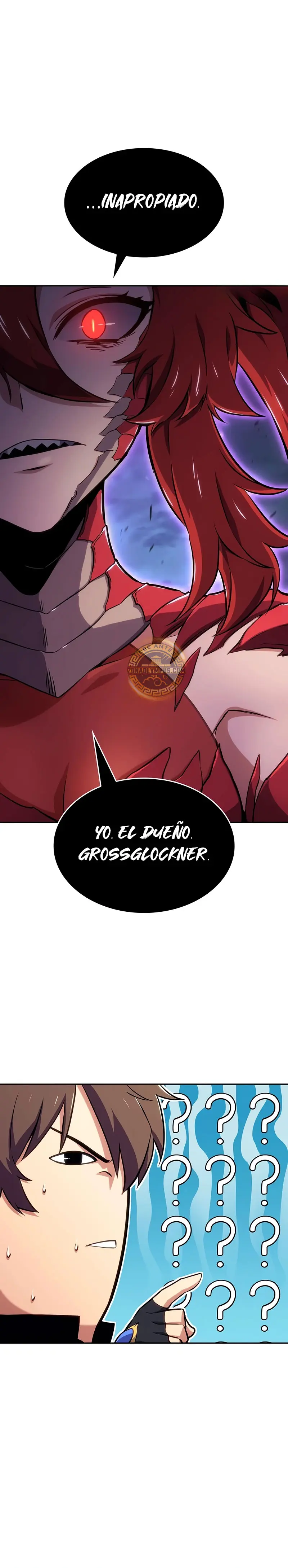  El guerrero despiadado > Capitulo 20 > Page 71