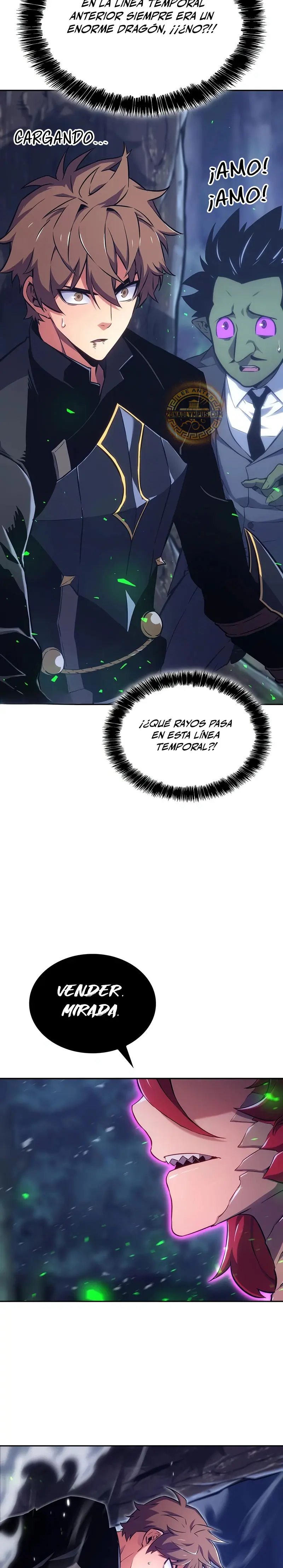  El guerrero despiadado > Capitulo 20 > Page 91
