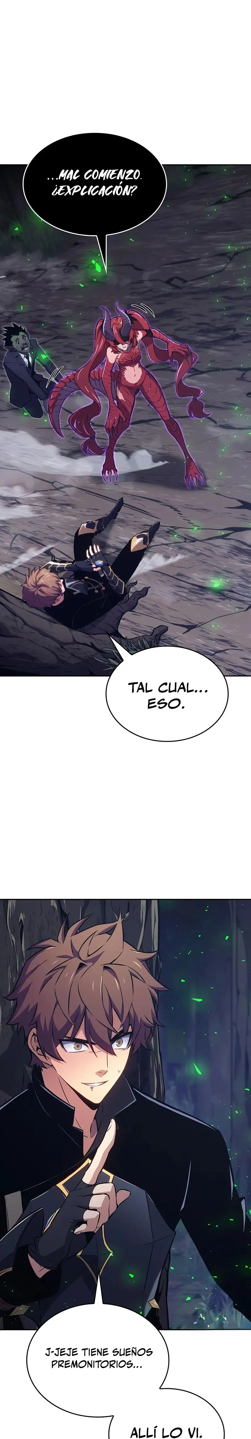  El guerrero despiadado > Capitulo 20 > Page 171