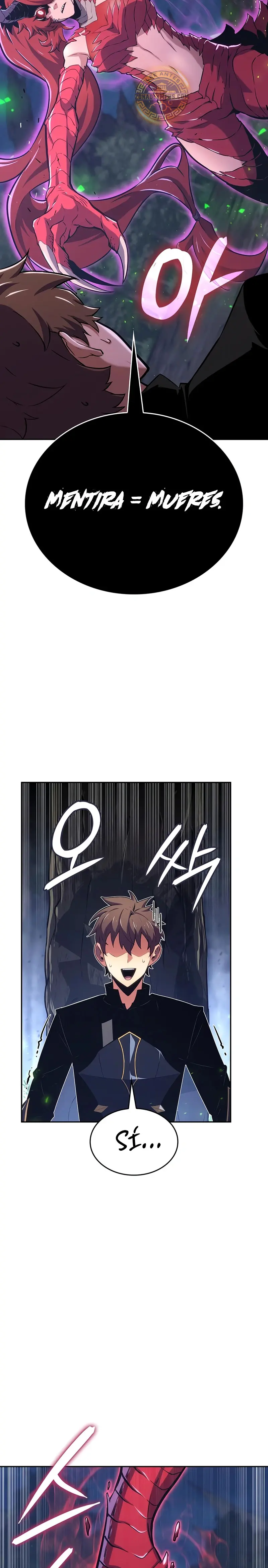  El guerrero despiadado > Capitulo 20 > Page 221
