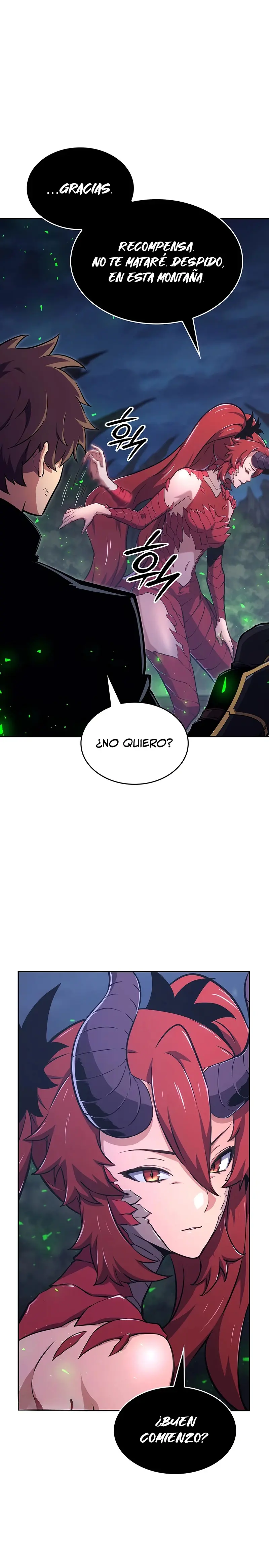  El guerrero despiadado > Capitulo 20 > Page 331