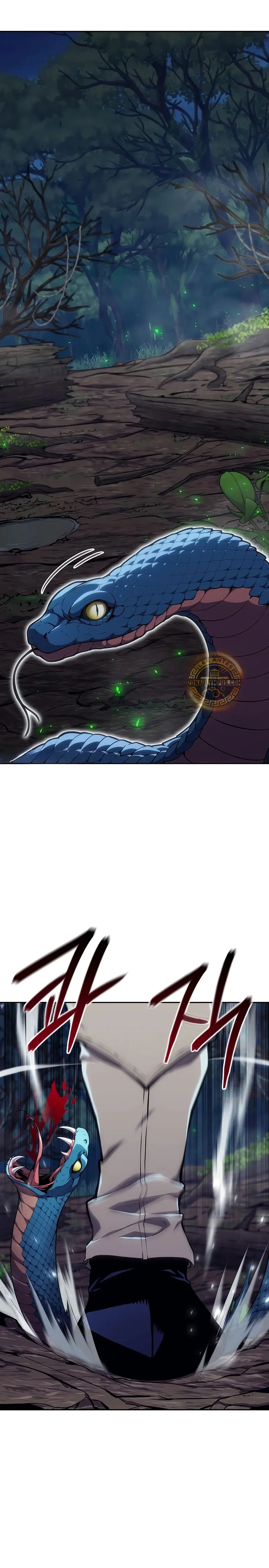  El guerrero despiadado > Capitulo 20 > Page 391