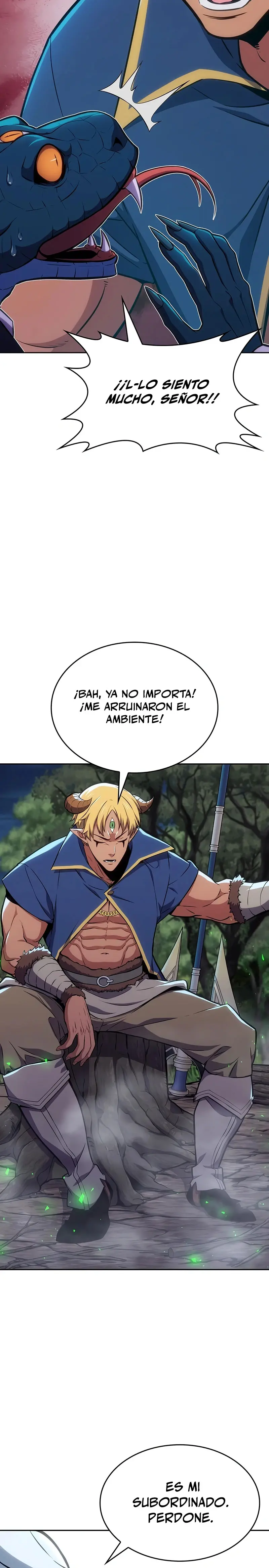  El guerrero despiadado > Capitulo 20 > Page 421