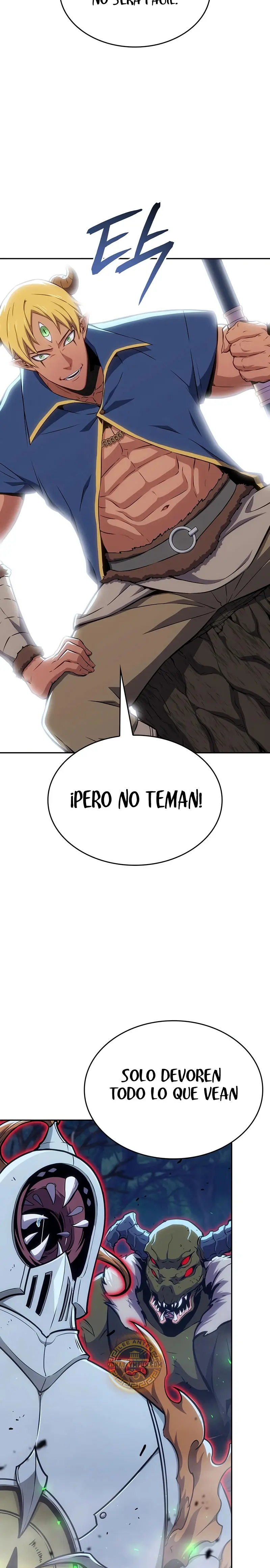  El guerrero despiadado > Capitulo 20 > Page 471