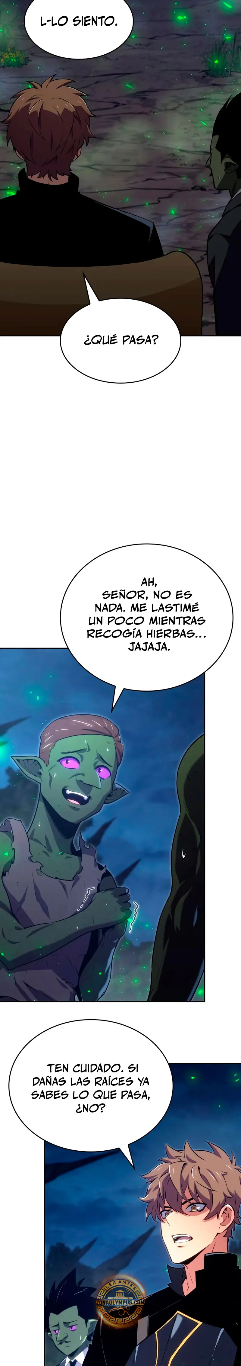  El guerrero despiadado > Capitulo 21 > Page 181