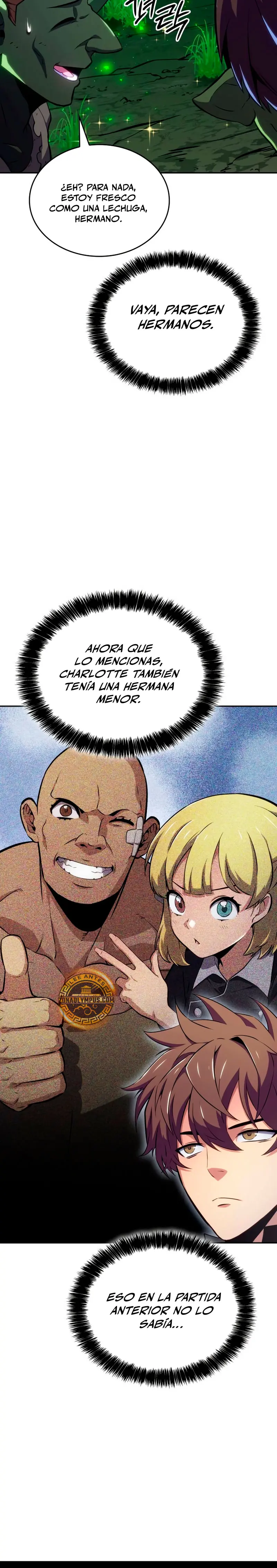  El guerrero despiadado > Capitulo 21 > Page 201