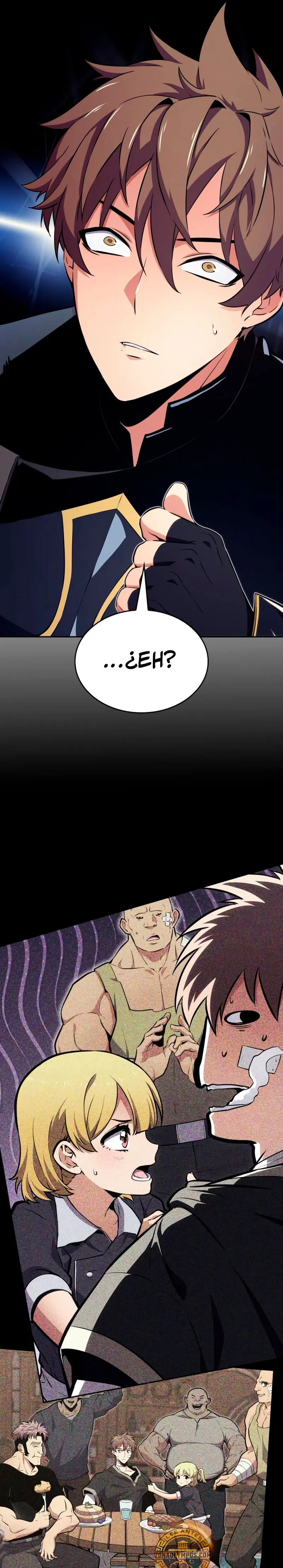  El guerrero despiadado > Capitulo 21 > Page 211