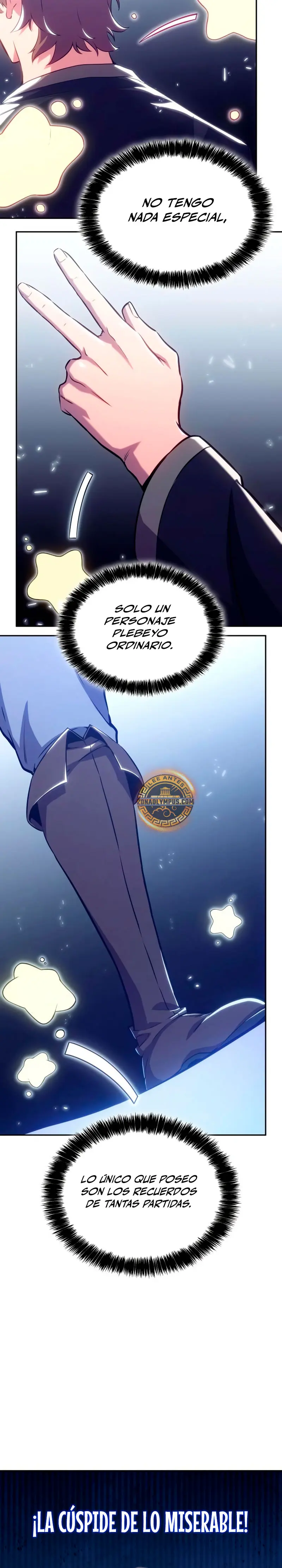  El guerrero despiadado > Capitulo 21 > Page 261