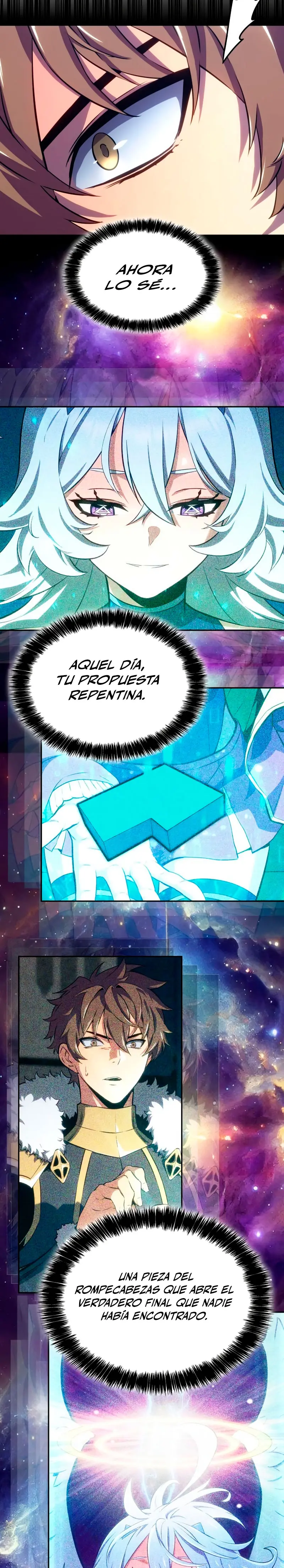  El guerrero despiadado > Capitulo 21 > Page 311