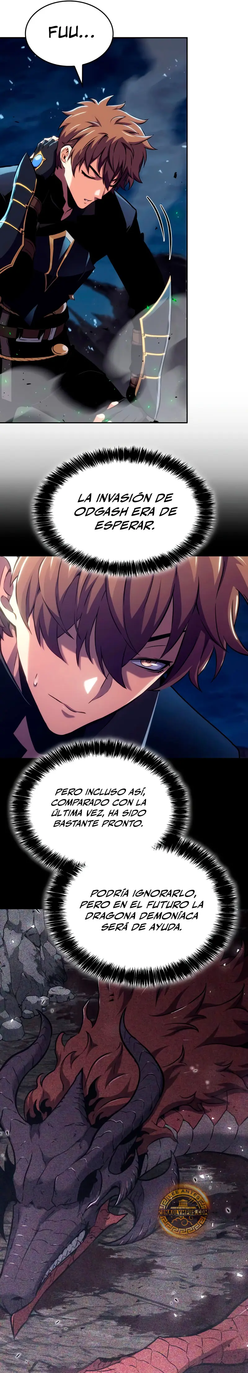  El guerrero despiadado > Capitulo 22 > Page 141