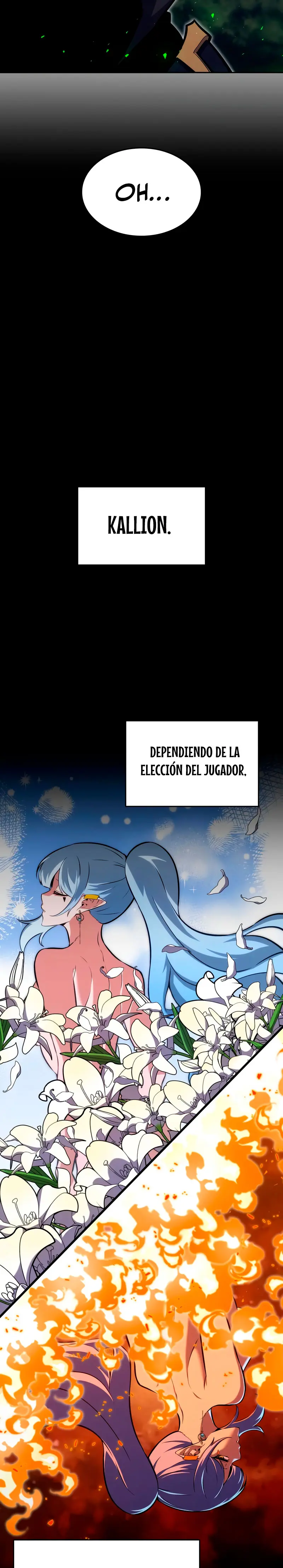  El guerrero despiadado > Capitulo 22 > Page 191