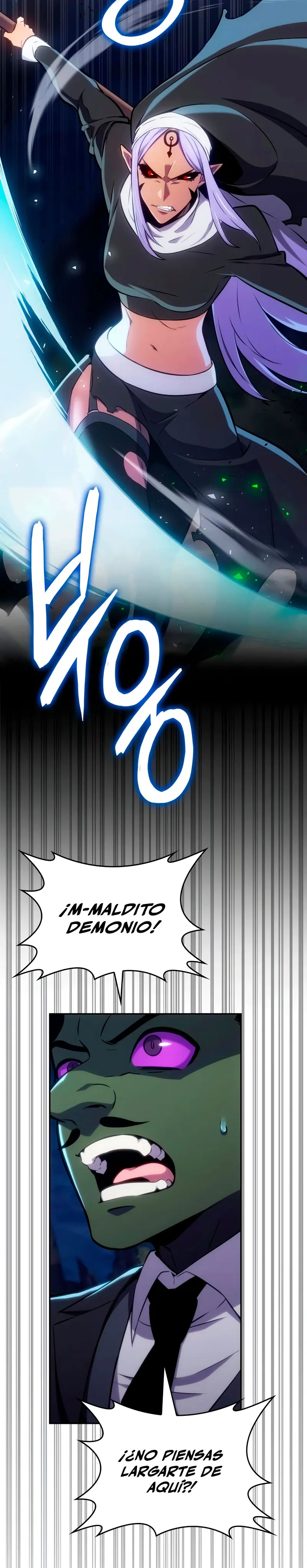  El guerrero despiadado > Capitulo 22 > Page 241