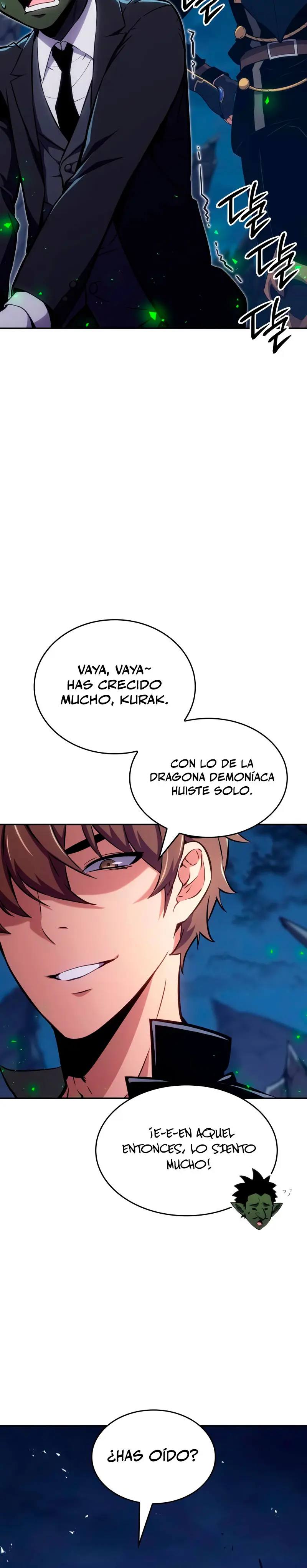  El guerrero despiadado > Capitulo 22 > Page 261