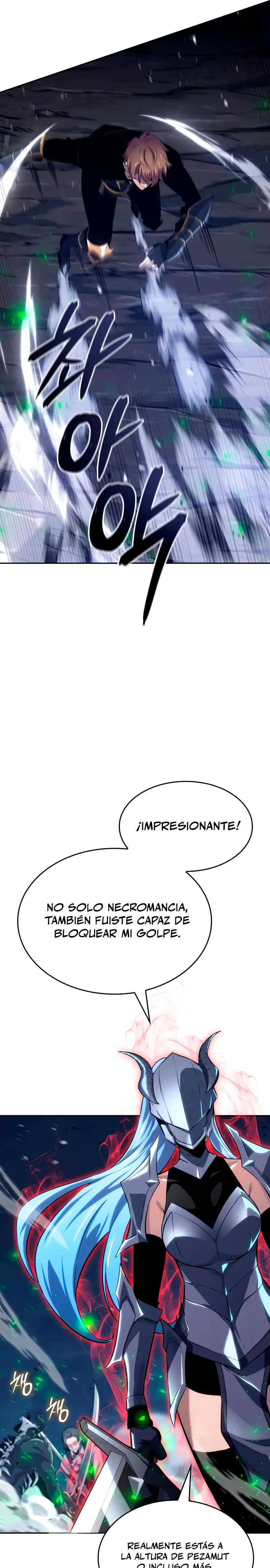  El guerrero despiadado > Capitulo 22 > Page 401