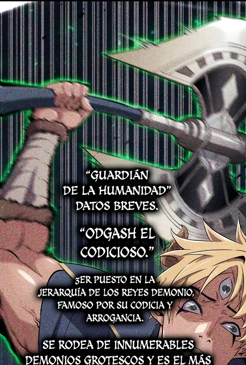 El guerrero despiadado > Capitulo 22 > Page 461