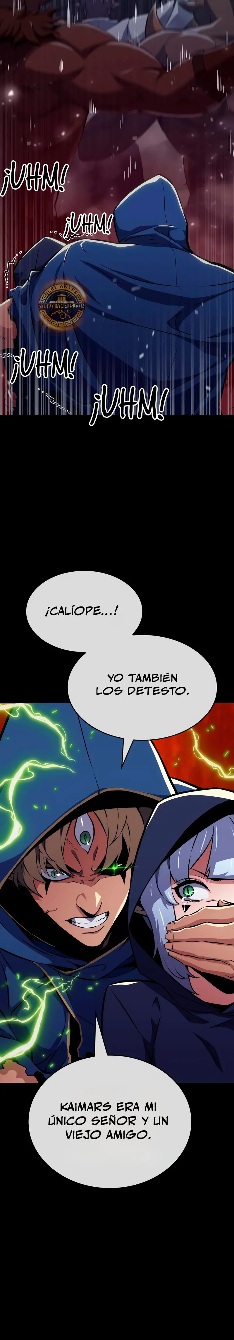  El guerrero despiadado > Capitulo 23 > Page 71
