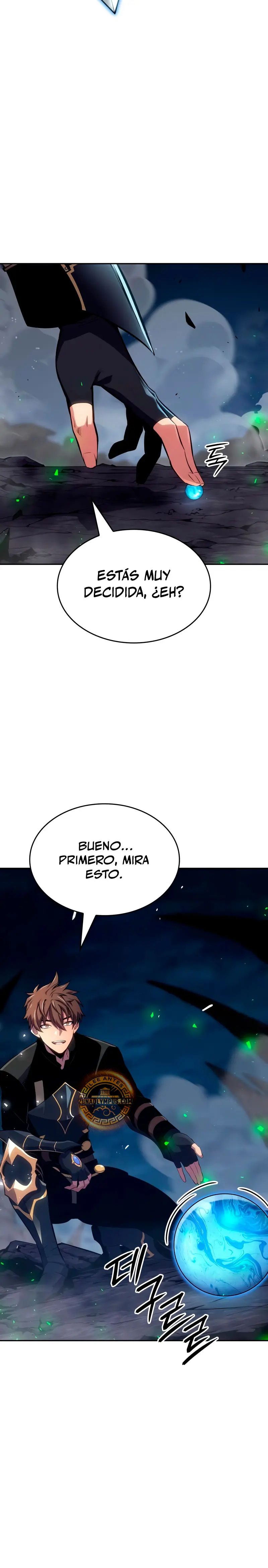 El guerrero despiadado > Capitulo 23 > Page 101