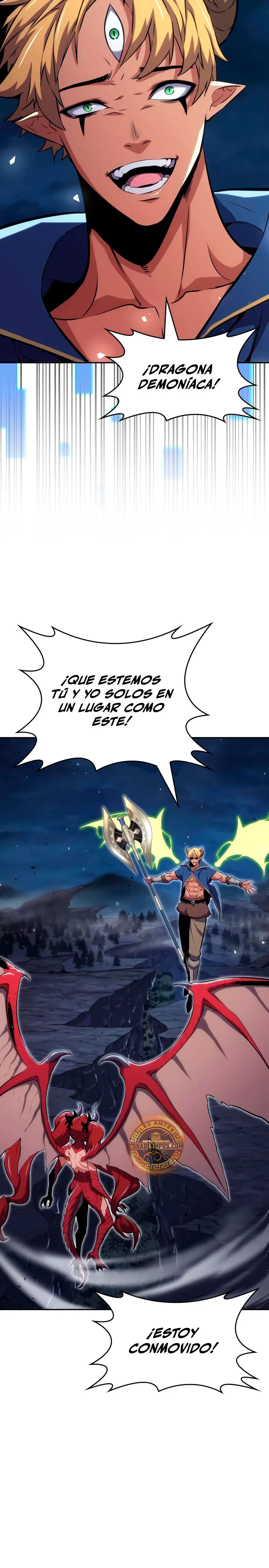  El guerrero despiadado > Capitulo 23 > Page 121