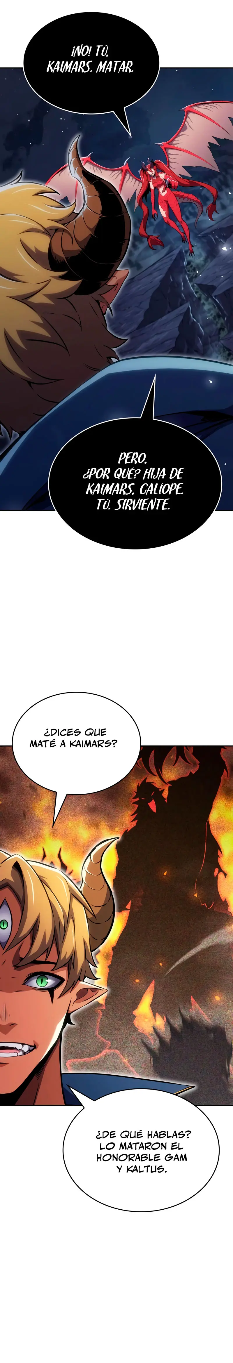  El guerrero despiadado > Capitulo 23 > Page 131