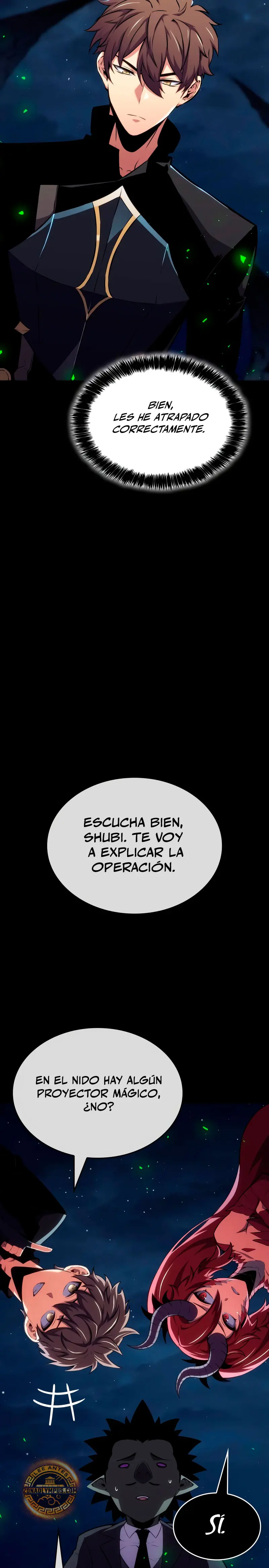  El guerrero despiadado > Capitulo 23 > Page 191