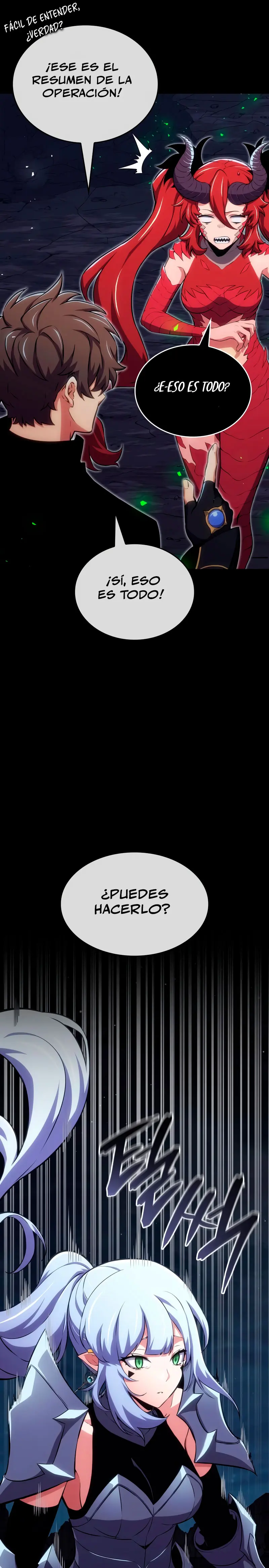  El guerrero despiadado > Capitulo 23 > Page 211