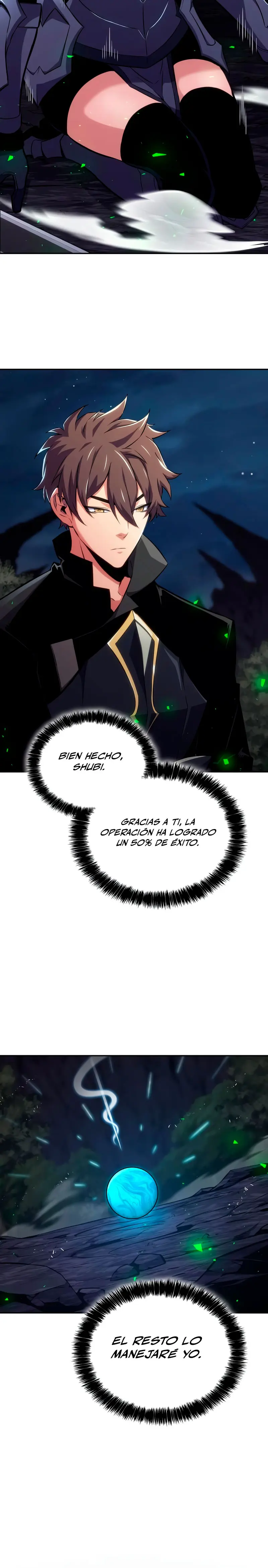  El guerrero despiadado > Capitulo 23 > Page 221