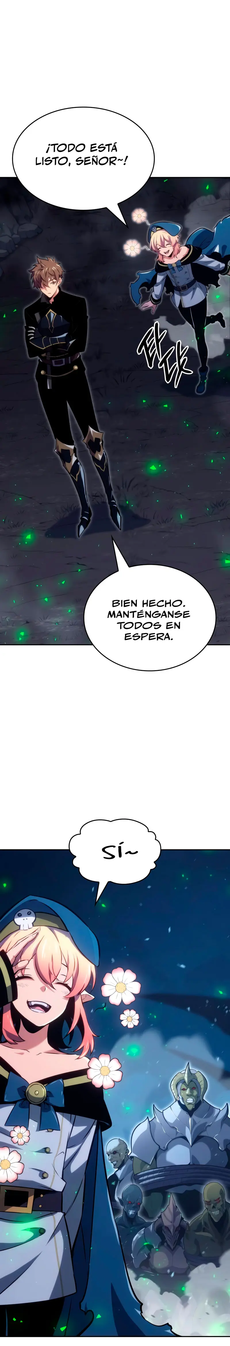  El guerrero despiadado > Capitulo 23 > Page 241