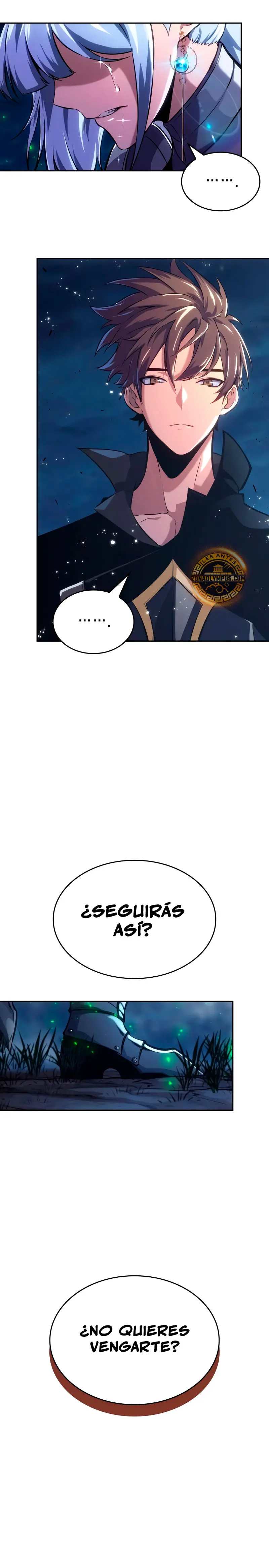  El guerrero despiadado > Capitulo 23 > Page 261