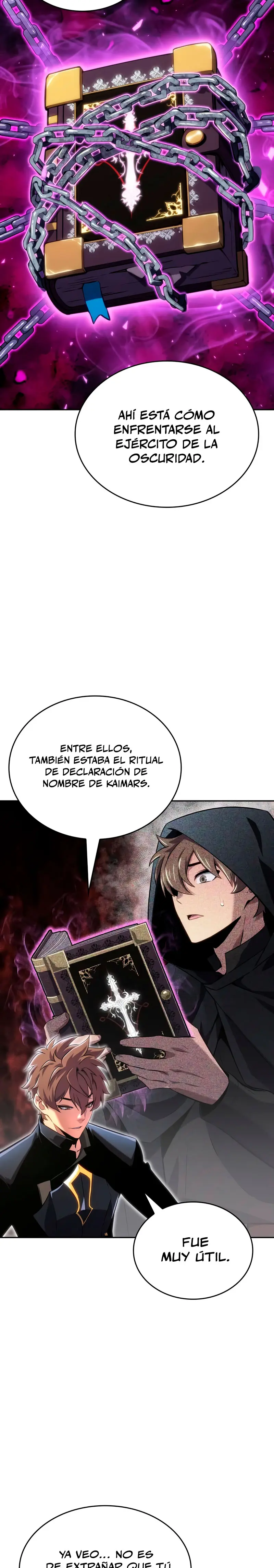  El guerrero despiadado > Capitulo 23 > Page 311