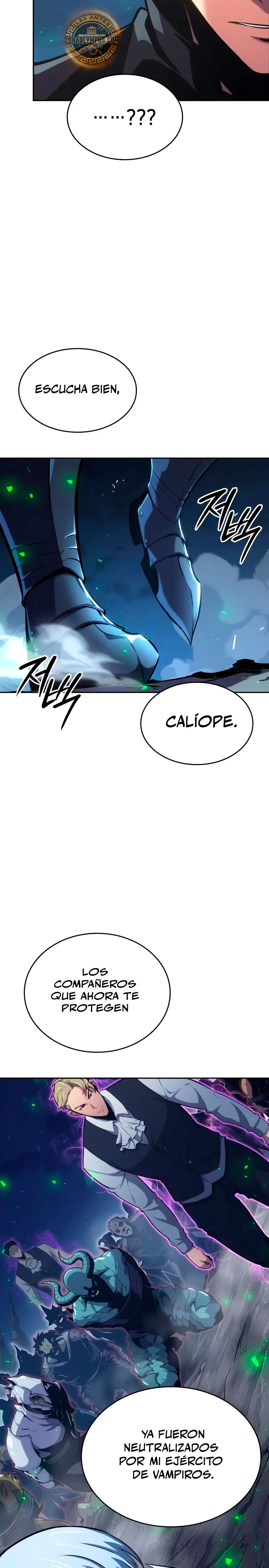  El guerrero despiadado > Capitulo 23 > Page 341