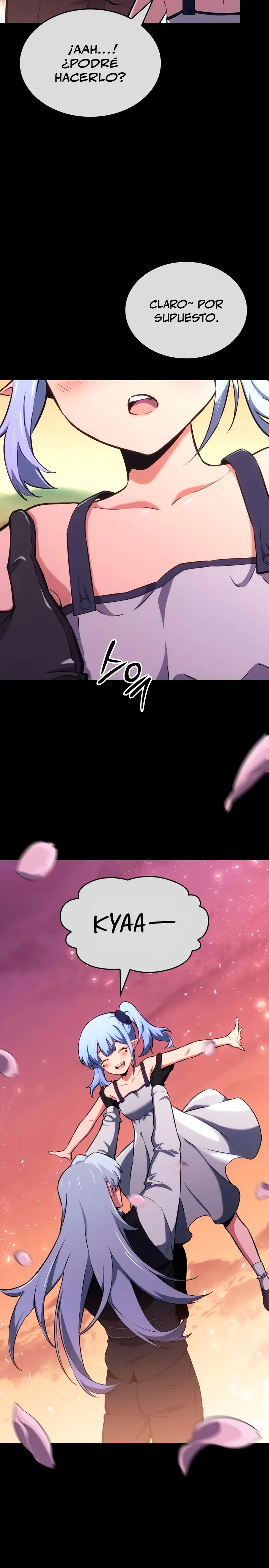  El guerrero despiadado > Capitulo 23 > Page 391