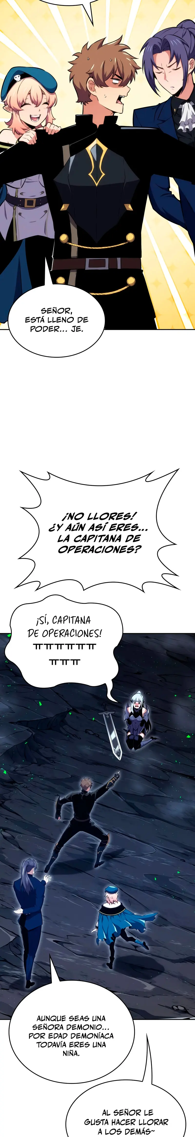  El guerrero despiadado > Capitulo 23 > Page 421
