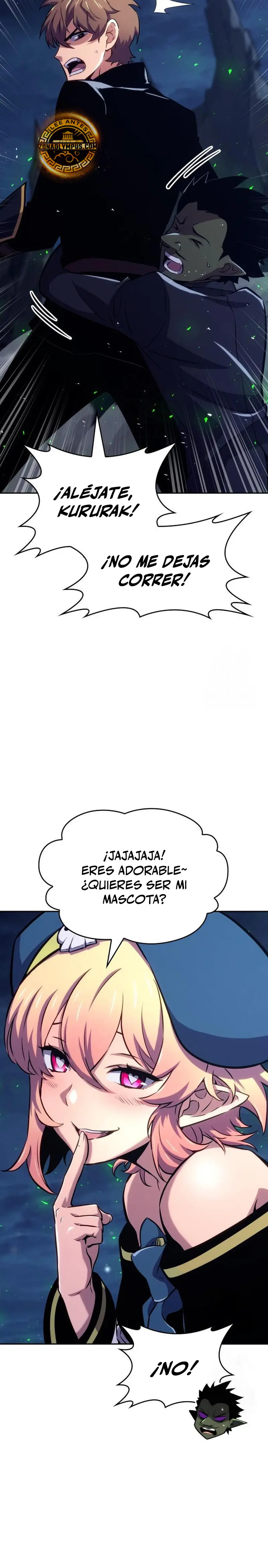  El guerrero despiadado > Capitulo 24 > Page 171