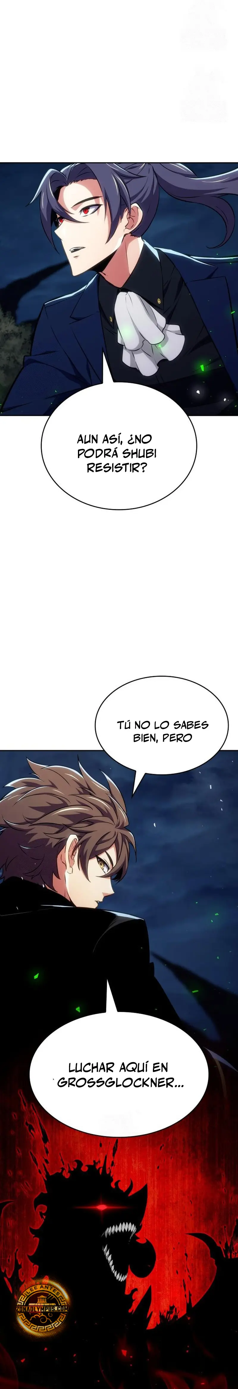  El guerrero despiadado > Capitulo 24 > Page 201