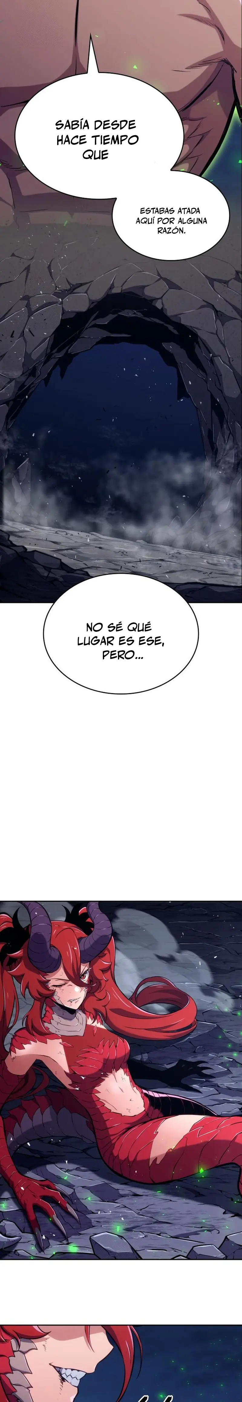  El guerrero despiadado > Capitulo 24 > Page 411