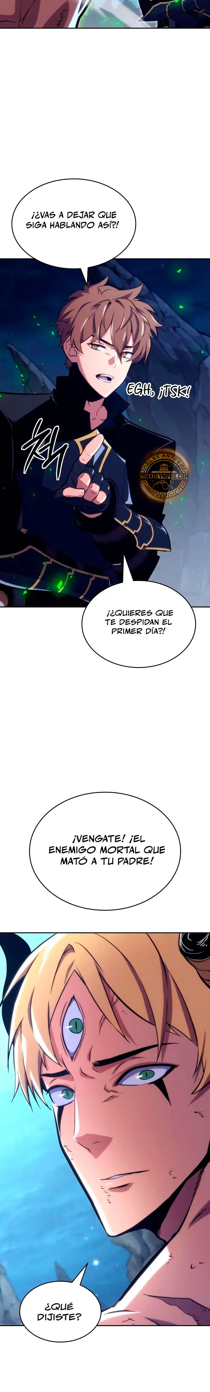  El guerrero despiadado > Capitulo 25 > Page 51