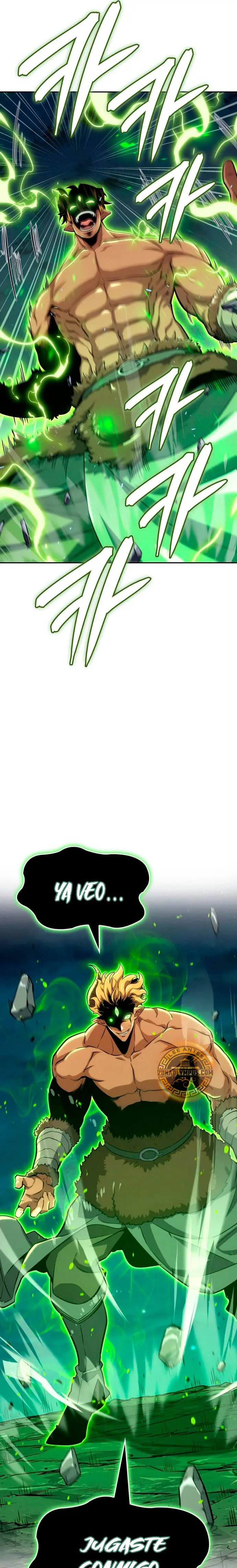  El guerrero despiadado > Capitulo 25 > Page 81