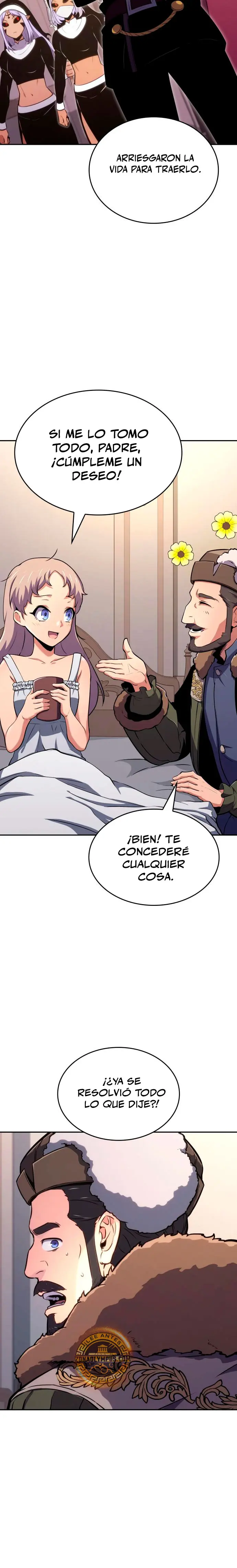  El guerrero despiadado > Capitulo 25 > Page 321