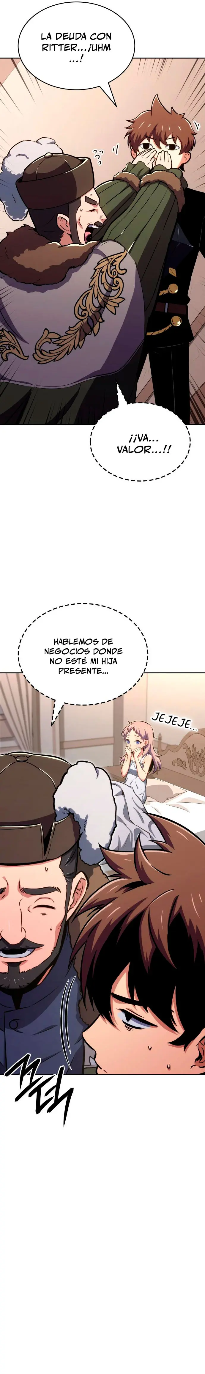  El guerrero despiadado > Capitulo 25 > Page 341