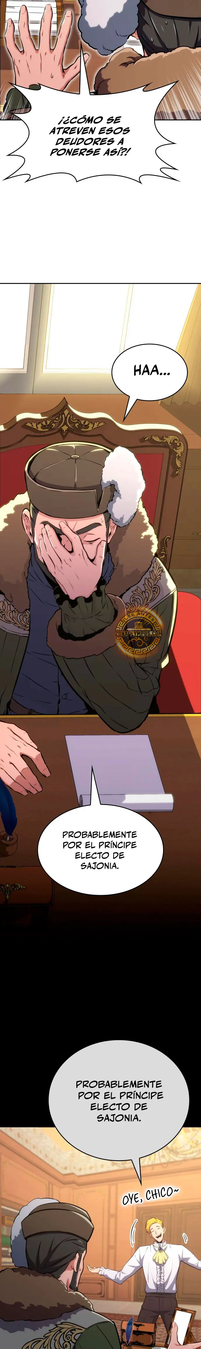  El guerrero despiadado > Capitulo 25 > Page 361