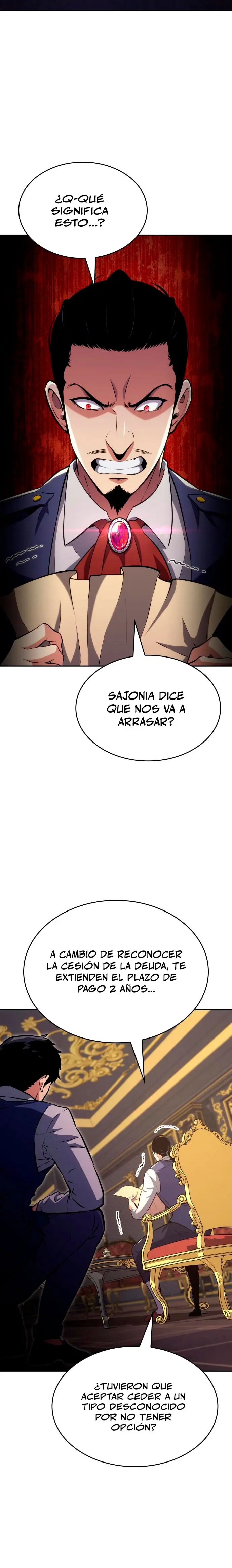  El guerrero despiadado > Capitulo 25 > Page 431