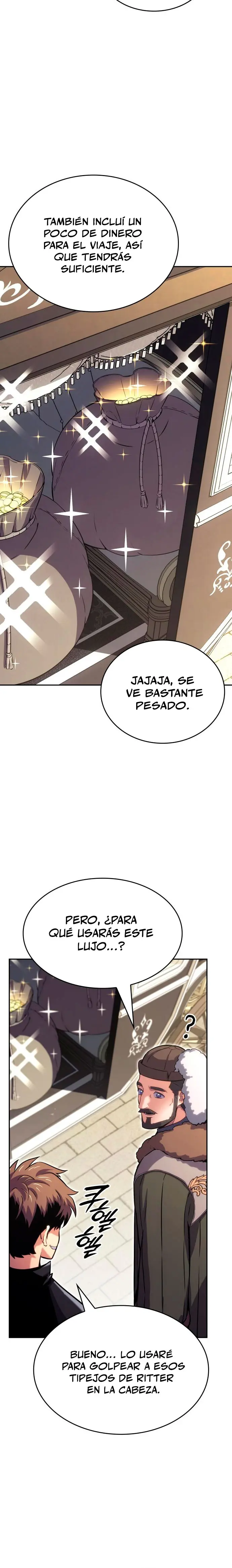  El guerrero despiadado > Capitulo 26 > Page 71
