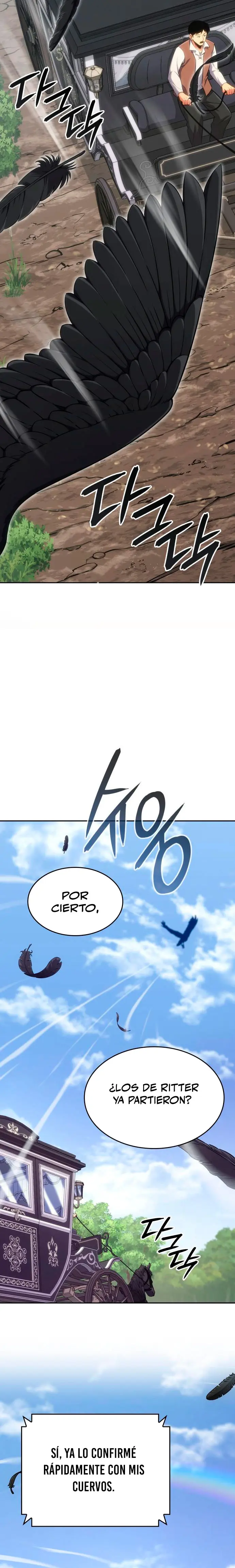  El guerrero despiadado > Capitulo 26 > Page 201